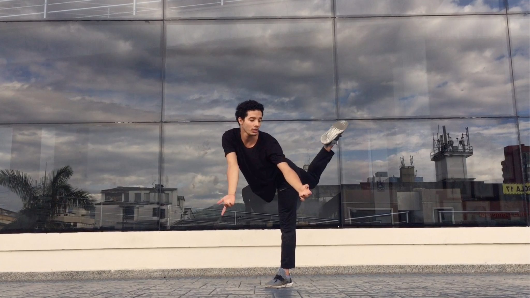 LINES Ballet Training Program Winter Showcase LIVESTREAM Joe Goode